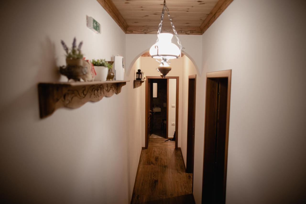 4 Rooms Since 1950 Gjirokastër Dış mekan fotoğraf