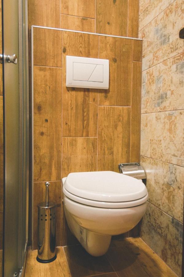 4 Rooms Since 1950 Gjirokastër Dış mekan fotoğraf