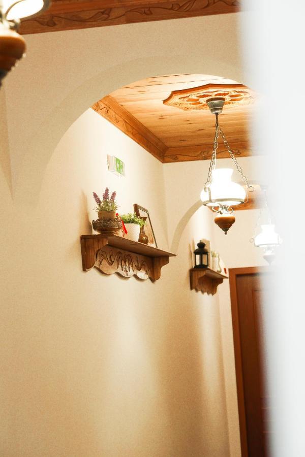 4 Rooms Since 1950 Gjirokastër Dış mekan fotoğraf