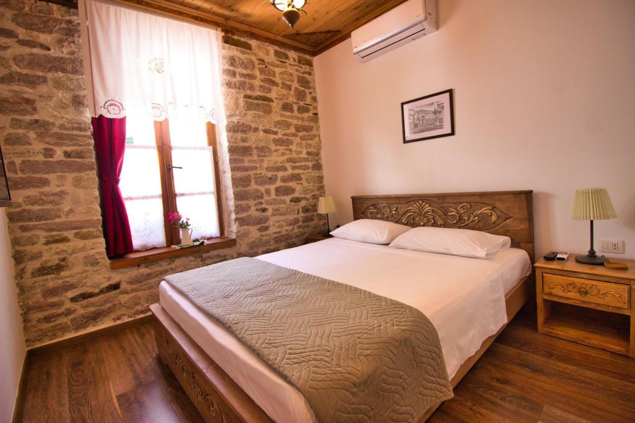 4 Rooms Since 1950 Gjirokastër Dış mekan fotoğraf