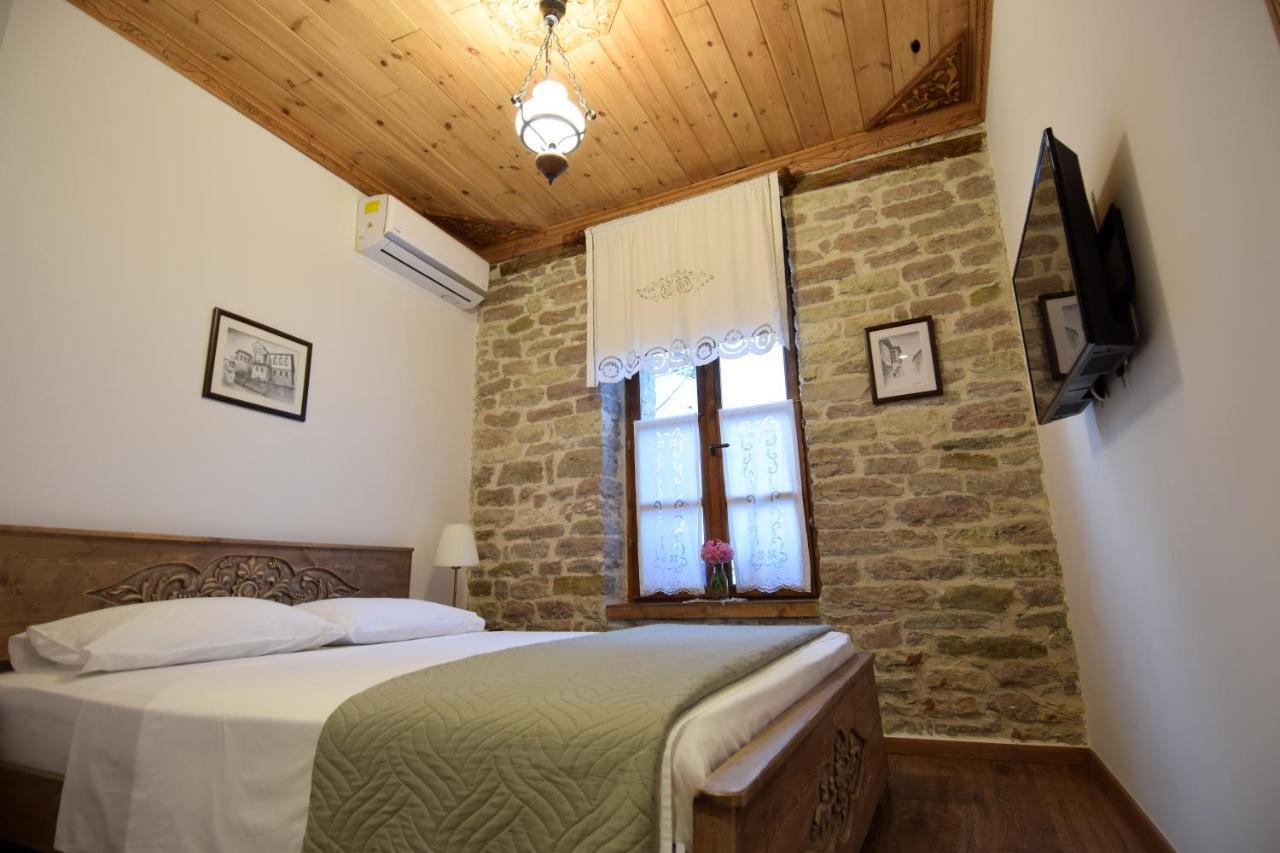 4 Rooms Since 1950 Gjirokastër Dış mekan fotoğraf
