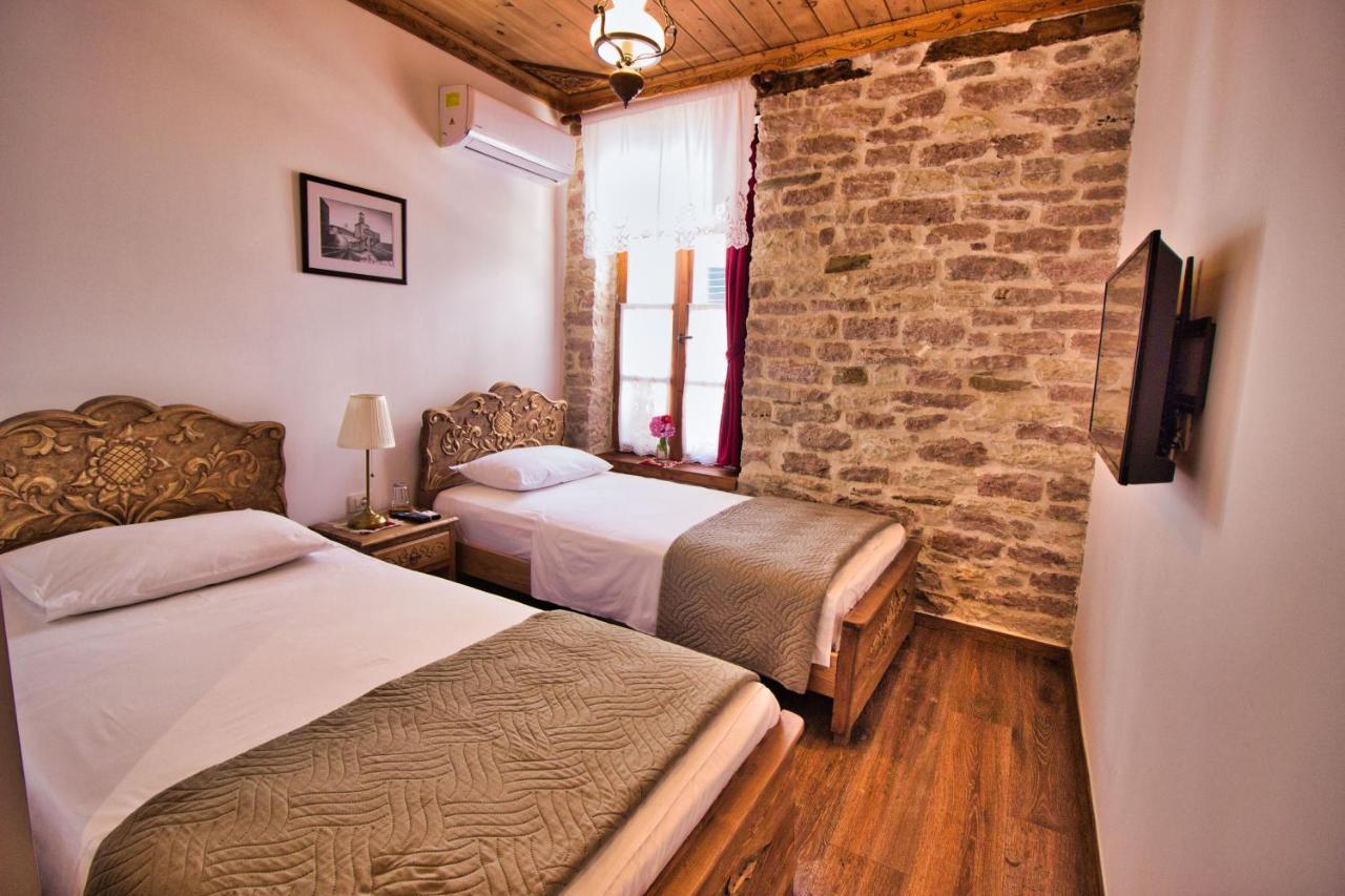 4 Rooms Since 1950 Gjirokastër Dış mekan fotoğraf