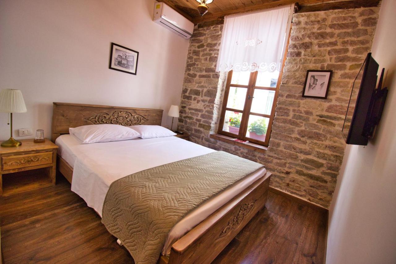 4 Rooms Since 1950 Gjirokastër Dış mekan fotoğraf